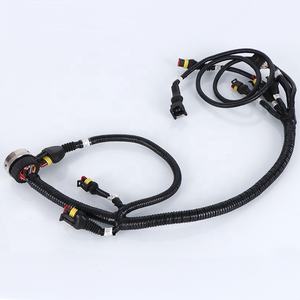 רכב חיווט לרתום יצרן מותאם אישית לרתום חיווט 1300mm דלק רכב המרת גז חיבור ערכה לרתום - Product Image 3