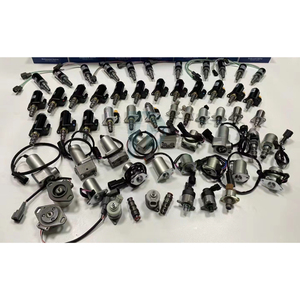 โซลินอยด์หยุดน้ำมันเชื้อเพลิง 12V รุ่น 3587119 สำหรับเครื่องยนต์ดีเซล Kubota Yanmar Lombardini - Product Image 4