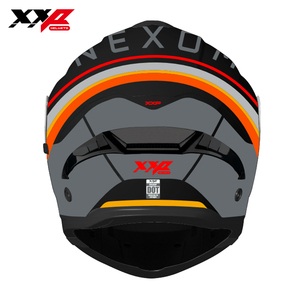 Cascos XXP COLACAP NEXOM, Casco Modular Abatible Directo de Fábrica, CE/ABS, Visores Dobles de Liberación Rápida, Certificación DOT/ECE/CCC - Product Image 4