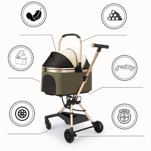 कुत्तों, बिल्लियों और पिल्ले के लिए पोर्टेबल पालतू रोलर - Product Image 6