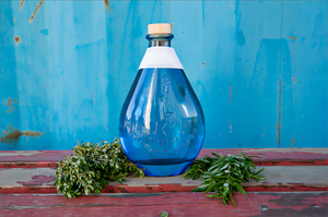 Bouteille de spiritueux en verre de forme spéciale vide personnalisé en vrac populaire Gin Brandy <span class=keywords><strong>Tequila</strong></span> - Product Image 5