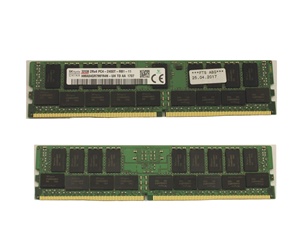 MTA18ASF2G72PDZ-2G3D1 Memoria SDRAM de 16GB DDR4-2400MHz 2Rx8 PC4-2400T ECC Registrada de 288 pines MTA18ASF2G72PDZ-2G3D1 - Product Image 4