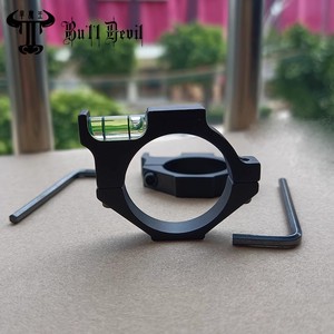 Kim Loại cấp mét ống kẹp với móng tay đôi nhằm cân bằng vật cố định 25.4 đường kính ống 30mm khớp với đường sắt da - Product Image 3