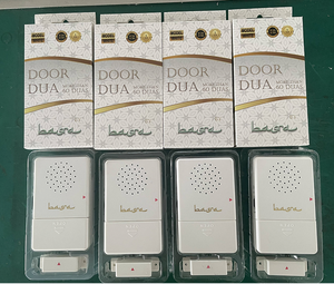 Chuông Nhà Thờ Tùy Chỉnh Chuông Cửa Hồi Giáo Hồi Giáo Cảm Biến Âm Nhạc Tùy Chỉnh Không Dây Gia Đình Addams - Product Image 5