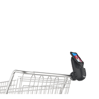 MEFERI CIAO Android 13 Appareil de paiement NFC Shopper automatique Ordinateur Supermarché Shopper Assistant 6800mAh POS Terminal avec NFC