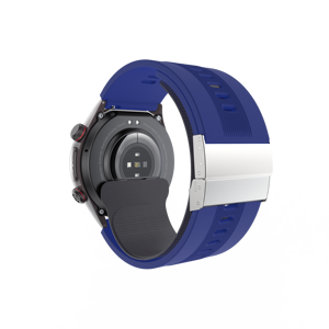 2025 S26 에어 펌프 스마트 시계 노인 ECG 혈압 1.43 "Amoled 스크린 SOS 통화 수면 모니터링 스포츠 스마트 시계 Relojes - Product Image 5