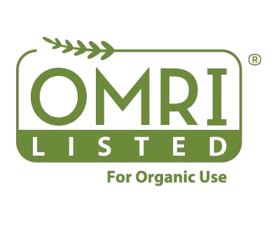 OMRI certification