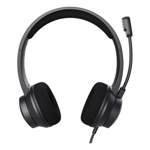 Micro-casque filaire Ayda Black 25089 - Product Image 3