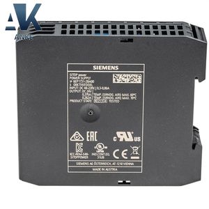 6EP1731-2BA00 SITOP สวิตช์ไฟแบบรางแหล่งจ่ายไฟแบบ DIN - Product Image 2