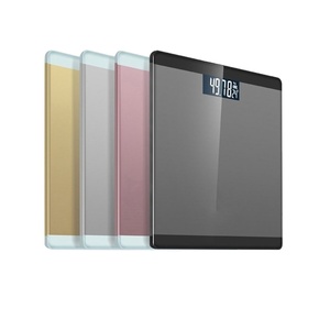 빠른 납품 LCD 디스플레이 180Kg 396LB 디지털 방식으로 체중 목욕탕 전자 무게를 다는 가늠자 - Product Image 3
