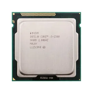 컴퓨터 하드웨어 CPU 코어 i5 LGA 1155 i5-2300 2.90GHZ 데스크탑 컴퓨터 i5 프로세서 CPU 48