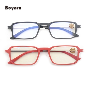 Boyarn Ultralight Pocket <strong>Mini</strong> <strong>Reading</strong> <strong>Glasses</strong> Foldable Holder <strong>Reading</strong> <strong>Glasses</strong> Factory - Product Image 2