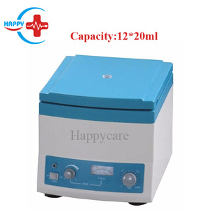 HC-B037 <strong>Medical</strong> Laboratory <strong>Centrifuge</strong> Clinical <strong>Lab</strong> <strong>Centrifuge</strong> Machine - Product Image 2
