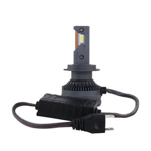 Brieyes-faro LED doble de cobre para coche y motocicleta, nuevo diseño, 65W, H1, H3, H4, H7, H11, H8, 9005, 9006, 9004, 9007 - Product Image 4