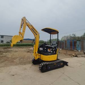 99% New Best Selling <b>Mini</b> Excavator Used komatsu 20mr Digger PC20mr Excavator komatsu <b>Pc</b> 20 20mr in Stock - Product Image 2
