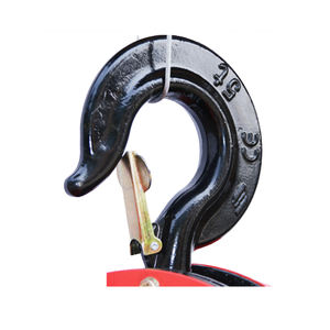 Bloque de cadena de polipasto eléctrico de 2000kg,3m con carrito - Product Image 5