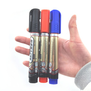 Venta Directa de Fábrica, Marcador de Gran Capacidad de 5 mm, Marcador Permanente de Secado Rápido para Uso Logístico - Product Image 6