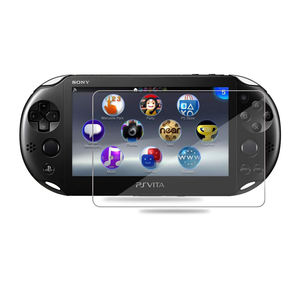 ฟิล์มกันรอยหน้าจอกระจกนิรภัยแบบใส 2.5D HD ความคมชัดสูง 9H สำหรับ Sony PlayStation PS Vita PSV 2000 Max ผลิตตามสั่งจากโรงงาน - Product Image 1