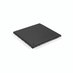 Componente de chip electrónico lógico 100 TQFP con pad expuesto, servicio integral original MAX9963BGCCQ+TD - Product Image 1