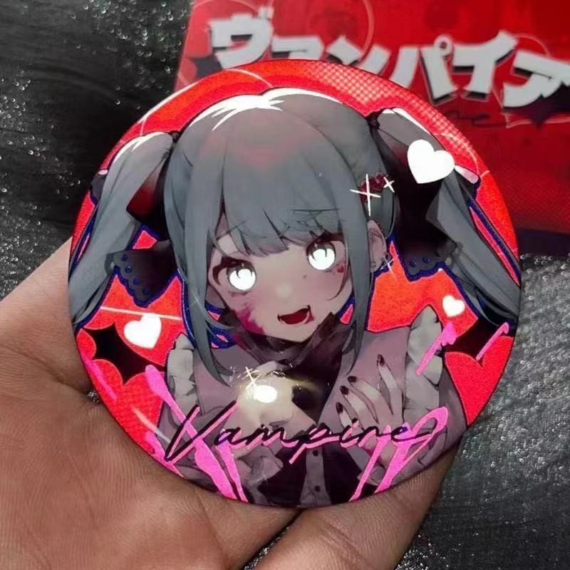 แวมไพร์ Hatsune