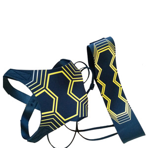 Le mani Libere di Calcio Calcio allenatore di Tiro Solo Practice Sugli Aiuti Alla Formazione Abilità di Controllo Cintura In Vita Regolabile Calcio Calcio trainer - Product Image 6