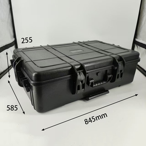 ที่เก็บเครื่องมือพลาสติกแข็งคุณภาพสูงแบบ DPC133-<span class=keywords><strong>2</strong></span>พร้อมแกนดึงและล้อ - Product Image 2