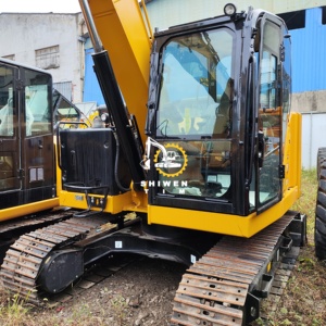 <span class=keywords><strong>Nouvelle</strong></span> Génération d'Excavatrices CAT 307.5 d'Occasion - Mini-Excavatrice de 7,5 Tonnes pour la Construction et l'Agriculture (Modèles 304, 305.5, 306, 306.5, 307, <span class=keywords><strong>308</strong></span>) - <span class=keywords><strong>Prix</strong></span> Bas - Product Image 3