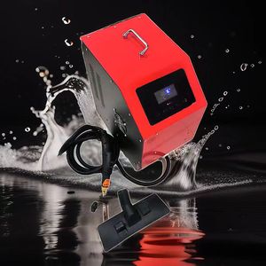 เครื่องล้างรถด้วยไอน้ำอุตสาหกรรม สำหรับร้านล้างรถ ใช้เครื่องฉีดไอน้ำล้างรถ - Product Image 4