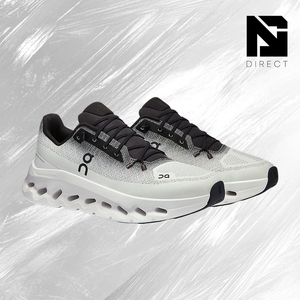 Zapatillas Deportivas ON Cloudtilt 'Black Ivory' con Parte Superior de Malla Transpirable, con Cordones y Punta Redonda, Estilo para Caminar - Product Image 2