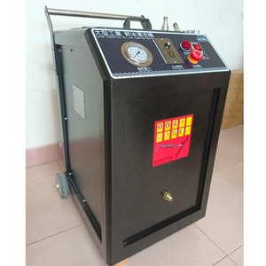 Machine industrielle de sablage de glace sèche moteur automobile équipement de nettoyage de glace sèche <span class=keywords><strong>Co2</strong></span> par dépôt de carbone - Product Image 3