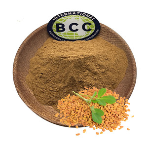 ผงสกัดเมล็ดทริกโกเนลลาฟูเนียมเกรนัมสารสกัดจากเมล็ดฟีนูกรีกแบบแห้งจำนวนมาก - Product Image 1