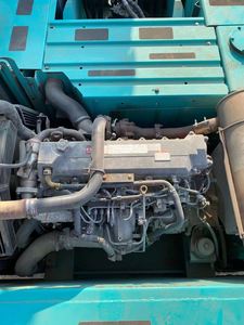 รถขุด KOBELCO SK350LC SK350 35 ตัน เครื่องยนต์ Tier3 194 กิโลวัตต์ คุณภาพญี่ปุ่น ชั่วโมงการใช้งานต่ำ พร้อมส่งจากจีน เกียร์บ็อกซ์ ปั๊มไฮดรอลิก - Product Image 4