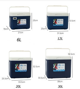 Refroidisseurs à eau vin rotomoulés OEM refroidisseur dur pour la bière - Product Image 3