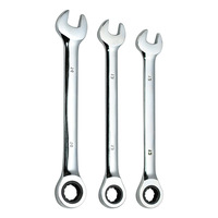 Outil multifonction Clé à cliquet combinée Clé à douille combinée