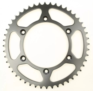Pignon arrière personnalisé pour moto Yamaha YZ125 WR <span class=keywords><strong>YZ</strong></span> 250 400 <span class=keywords><strong>426</strong></span> 450 TTR230 HONDA XR250 Pièces de moto tout-terrain - Product Image 3
