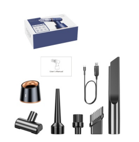 <span class=keywords><strong>Pequeño</strong></span> <span class=keywords><strong>robot</strong></span> portátil de mano inteligente de limpieza LT117 aspiradoras de mano inalámbricas para coche - Product Image 6