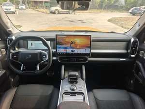 Voitures d'occasion à faible kilométrage Jetour Traveller <span class=keywords><strong>2023</strong></span> 2.0TD 4WD Cross PRO+ - Product Image 5