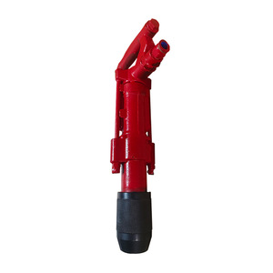 QCZ-1 Pneumatic Impact Drill 25 J 750 Mm T-Handle Coal Mine Use - Product Image 3