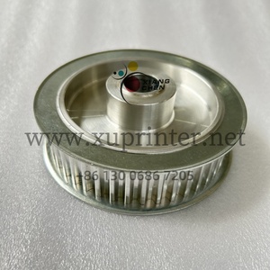 WD High Quality F2.016.238 Belt Pulley F2.016.208 Offset <b>Printing</b> <b>Machine</b> Part - Product Image 2