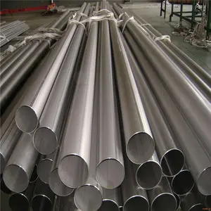 304 tubo in acciaio inossidabile da 6/8mm 30 x15x585 tubo quadrato SS da 0/1, 25mm