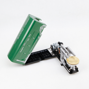 Réchaud à gaz butane pliable pour la cuisine en plein air <span class=keywords><strong>Compact</strong></span>, sûr et facile à transporter pour le camping et les pique-niques - Product Image 4