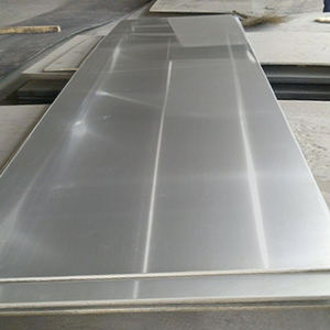 Placas de acero inoxidable laminadas en caliente y en frío Grados estándar ASTM 304 310S con calidad estable - Product Image 2