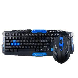 Giá Rẻ Giá nhà máy bàn phím RGB 104 phím màng bàn phím với chuột Comb Set miễn phí vận chuyển để vận chuyển đại lý kho - Product Image 5