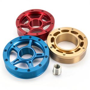 Servicio de Mecanizado de Piezas por Torno CNC OEM, Servicio de Torneado y Fresado CNC Personalizado Según Dibujos - Product Image 1