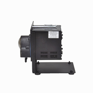 Bomba Peristáltica BS100D con Motor DC, Bomba Dosificadora Eléctrica para Diversas Soluciones, Personalizable OEM - Product Image 1