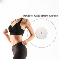 Patchs adhésifs transparents Fonitaniya, imperméables, certifiés CE ISO, unisexes, protections pour capteurs Libre, Freestyle Libre CGM, sécurité sportive