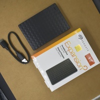 Disque dur externe 2,5 pouces le plus vendu, disponible en capacités de 500 Go, 1 To, 2 To, compatible avec les interfaces USB 3.0/2.0