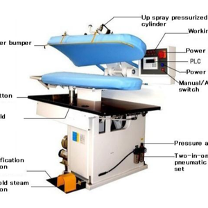 <span class=keywords><strong>Table</strong></span> à <span class=keywords><strong>repasser</strong></span> sous vide, <span class=keywords><strong>table</strong></span> à presser le linge pour la blanchisserie - Product Image 1