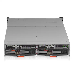 ThinkSystem DE4000H 2U24 SFF Hybrid <b>Flash</b> Array ; Form Factor. 2U, 24 SFF <b>Drive</b> Bays (2U24) ; Max Raw Capacity. up to 3.03PB - Product Image 5