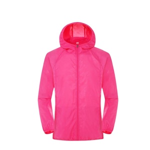 Coupe-vent en peau unisexe, veste de pluie de Camping imperméable, vêtements de Protection solaire à séchage rapide, manteau <span class=keywords><strong>anti</strong></span>-<span class=keywords><strong>uv</strong></span> - Product Image 1